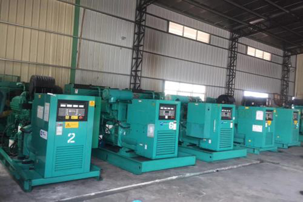 宁蒗发电机出租 宁蒗发电机出租