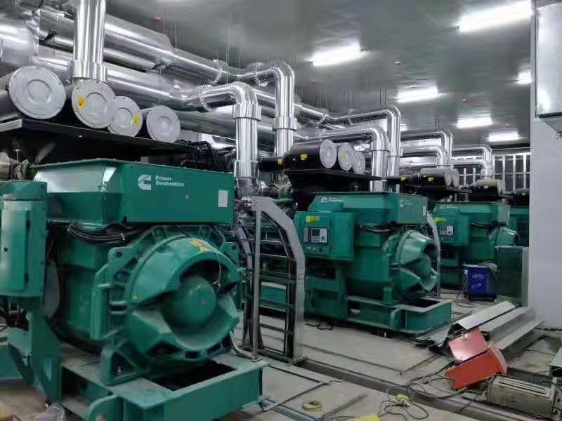 宁蒗发电机出租